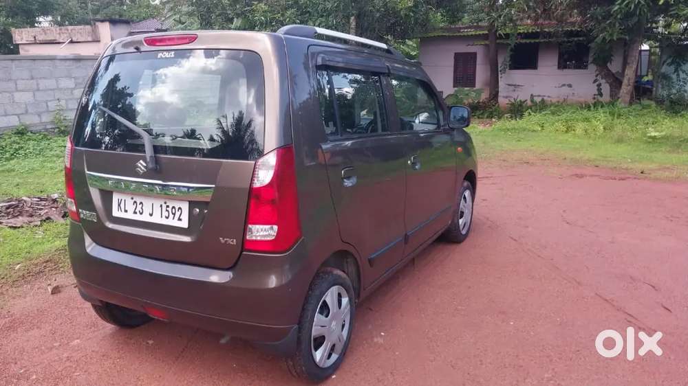 Maruti Suzuki Wagon R 1.0 2014 Vxi