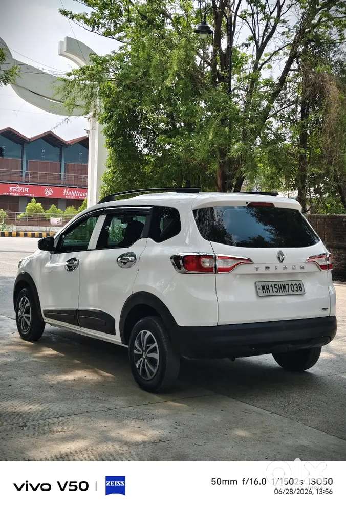 Renault Triber Petrol 2021