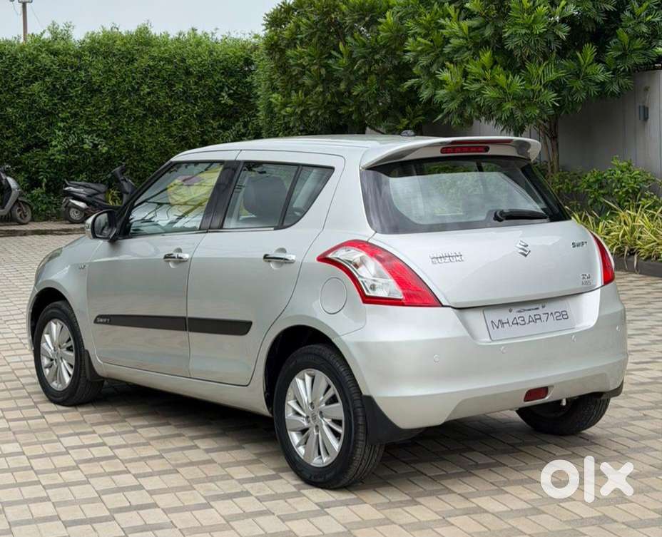 Maruti Suzuki Swift Zxi, 2014, Petrol