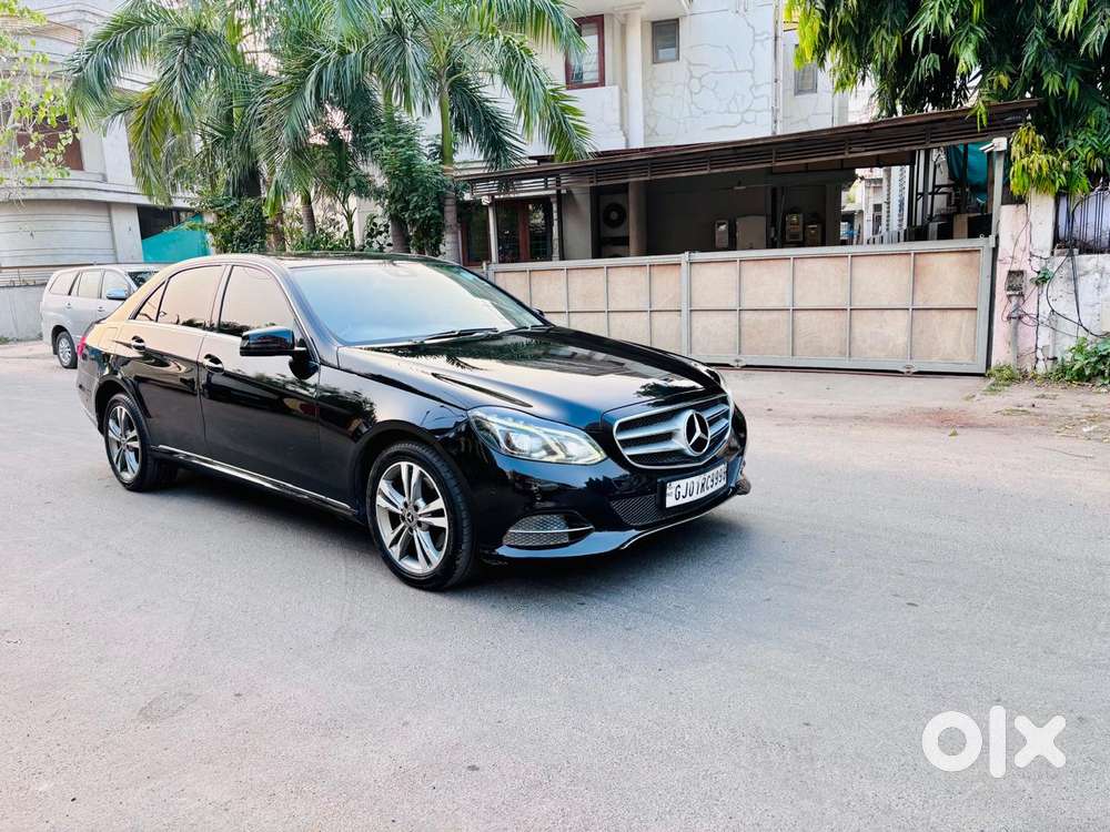 Mercedes-benz E-class E 250 Cdi Avantgarde, 2013, Diesel