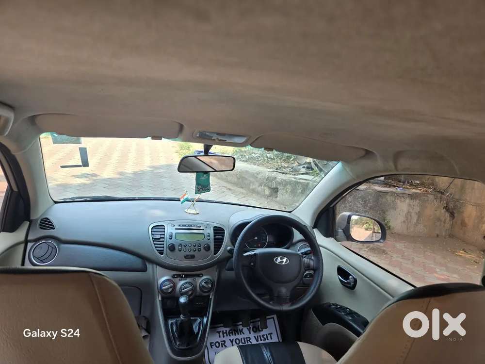 Hyundai I10 2012 Petrol Well Maintained