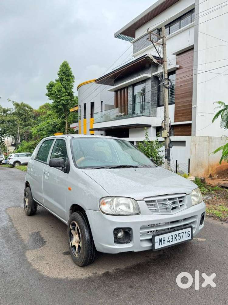 Maruti Suzuki Alto Lxi Bsiii, 2007, Petrol