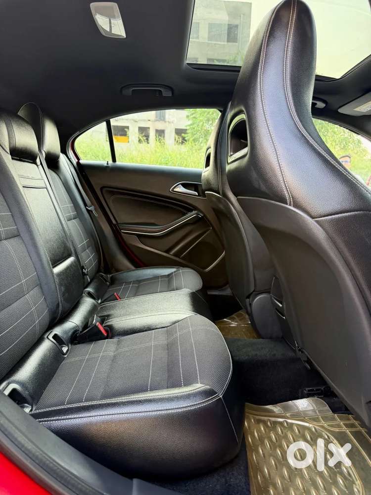 Mercedes-benz A Class 180 Sport Petrol, 2015, Petrol