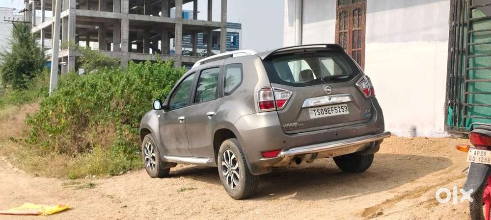 Nissan Terrano 2015model Need Urgent Sale