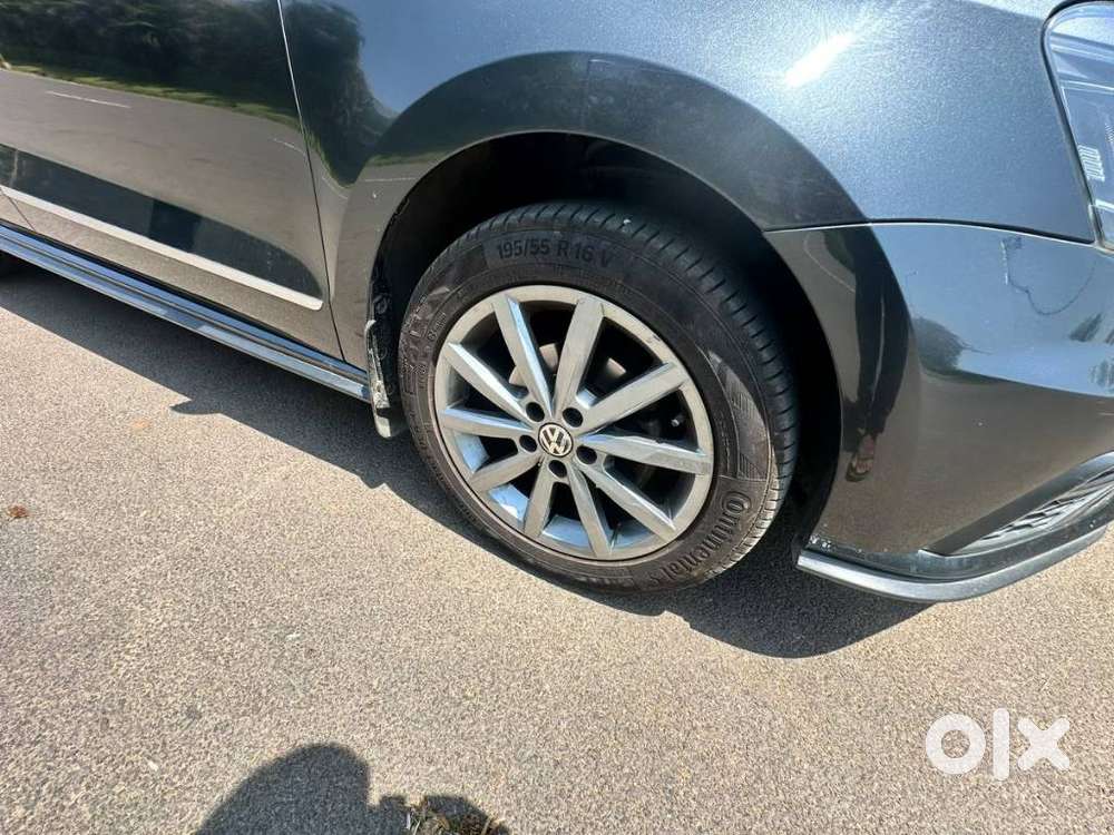 Volkswagen Vento 1.2 Tsi Highline At, 2021, Petrol