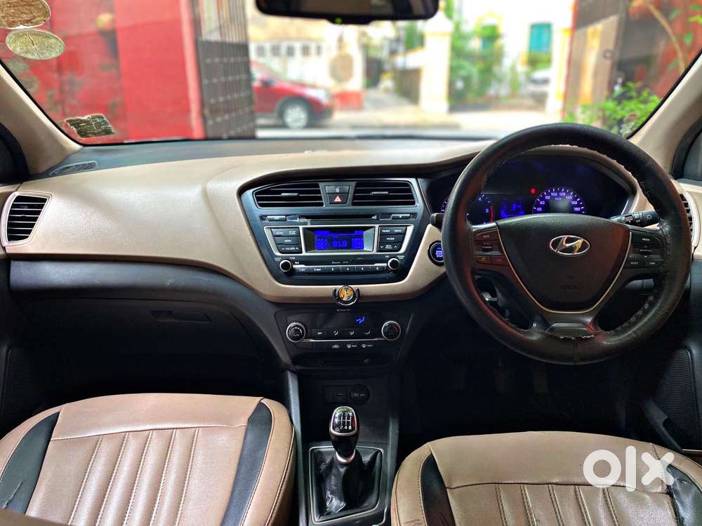 Hyundai I20 Diesel Asta, 2014, Diesel