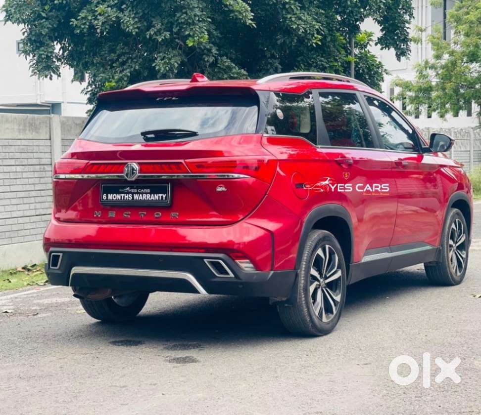 Mg Hector Select Pro 6mt, 2024, Petrol