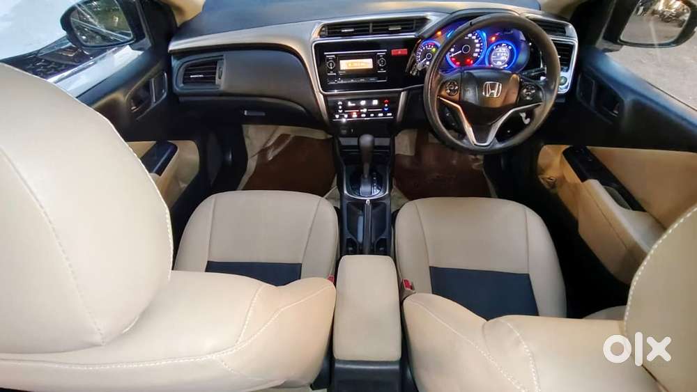 Honda City 2015-2017 I Vtec Cvt Sv, 2016, Petrol