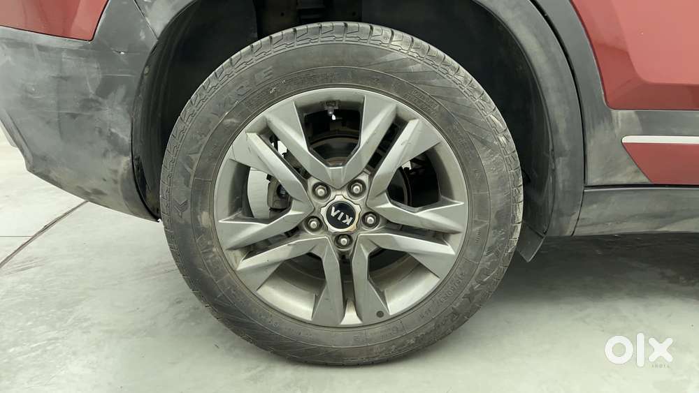 Kia Seltos Htx G, 2021, Petrol