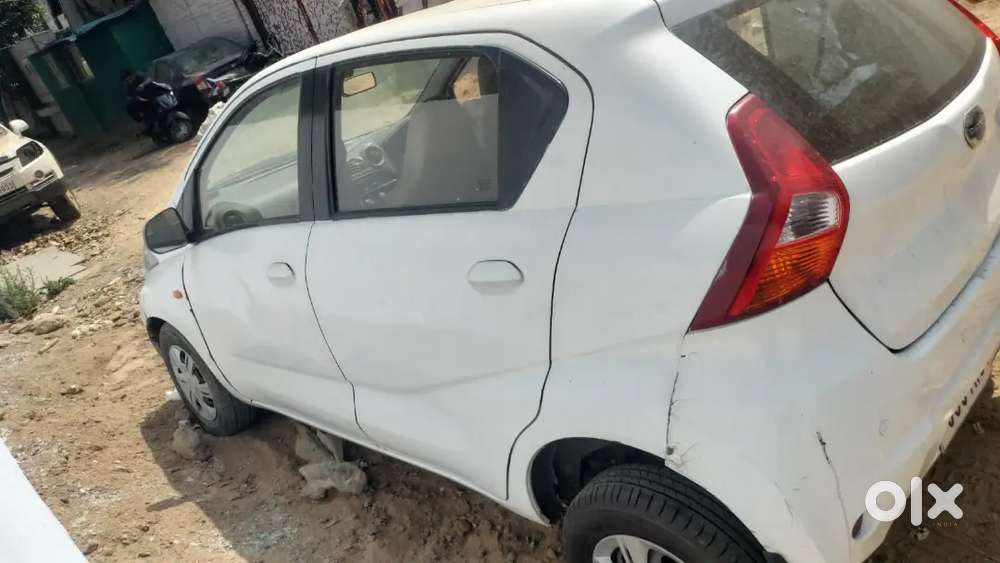 Datsun Redigo 2016 Pure Petrol Well Maintained