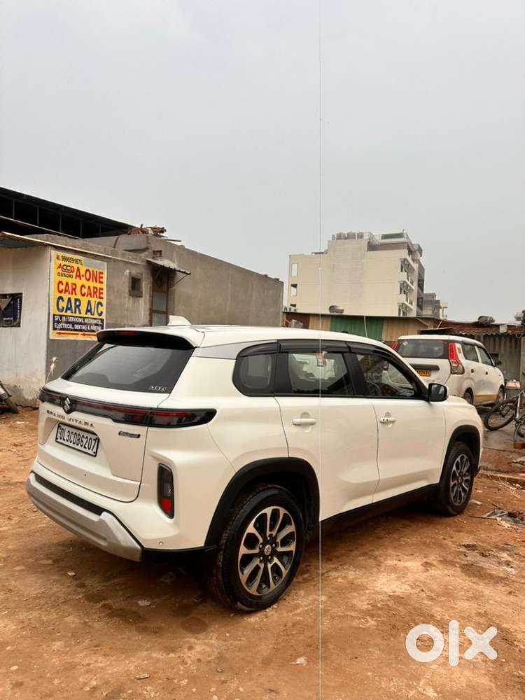 Maruti Suzuki Grand Vitara 2023 Petrol Good Condition