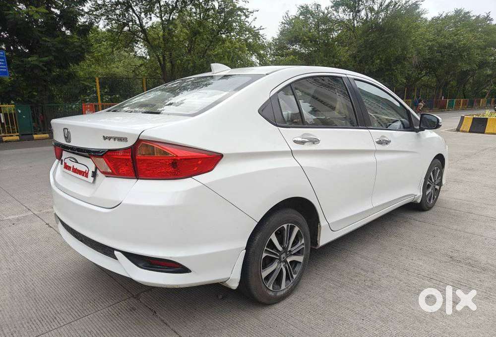 Honda City I-vtec Cvt V, 2017, Petrol