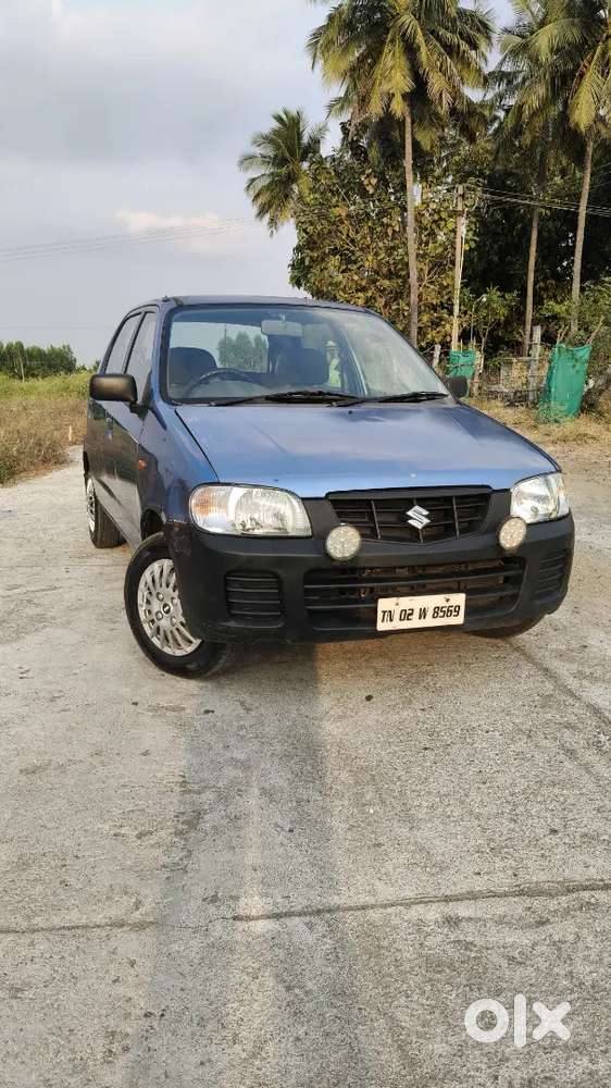 Alto Lxi Petrol & Lpg