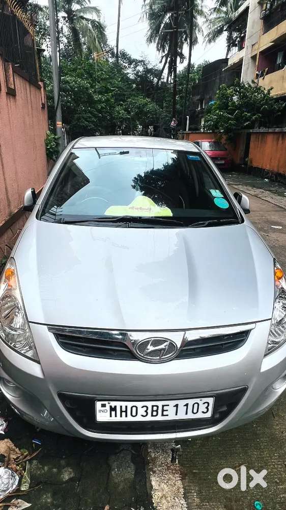 Hyundai I20 2011 3rd Owner