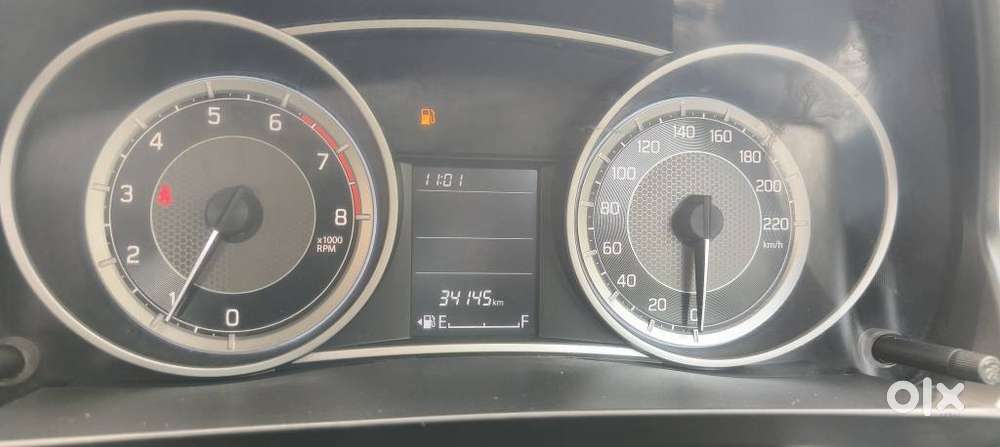 Maruti Suzuki Dzire 1.2 Vxi, 2022, Petrol