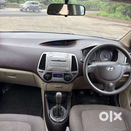 Hyundai I20 1.2 Magna, 2011, Diesel