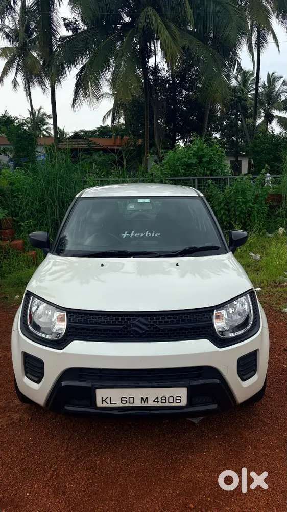 Maruti Suzuki Ignis 2017