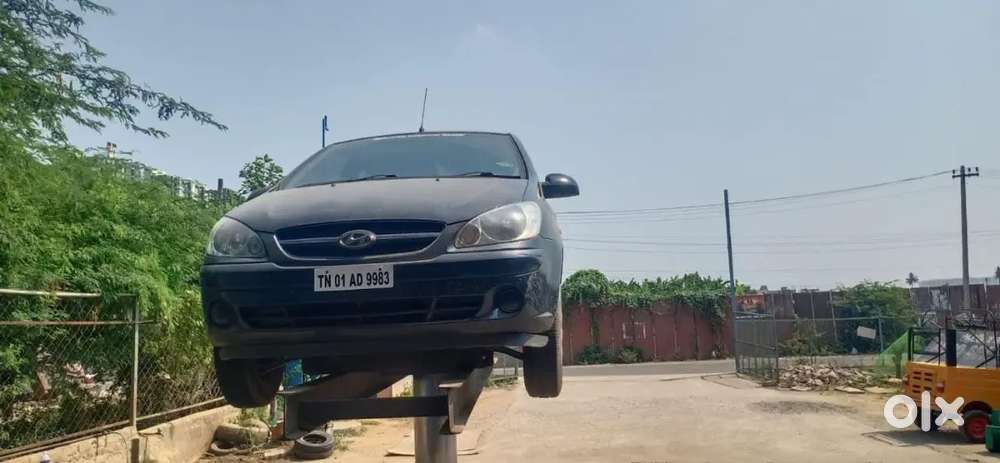 Hyundai Getz Prime 2007