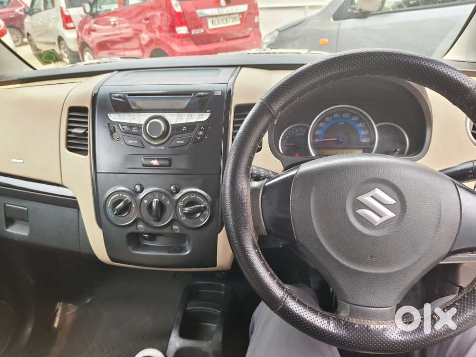Maruti Suzuki Wagon R Vxi, 2018, Petrol