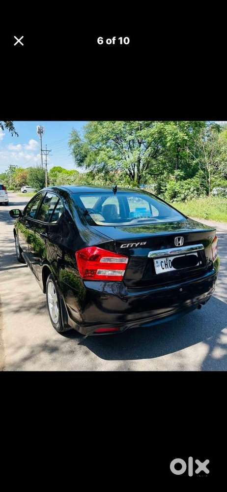 Honda City 2012 Petrol Good Condition
