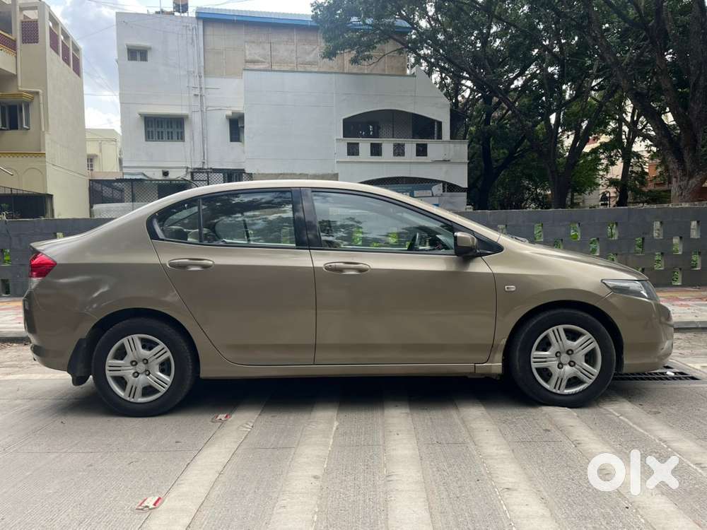 Honda City 2009 Petrol Well Maintained