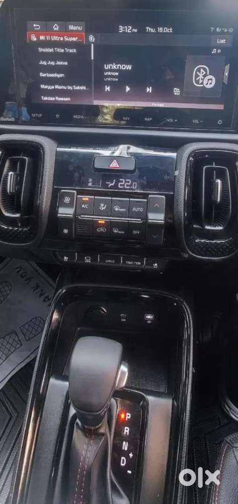 Kia Sonet 1.0 Gtx Plus 2023