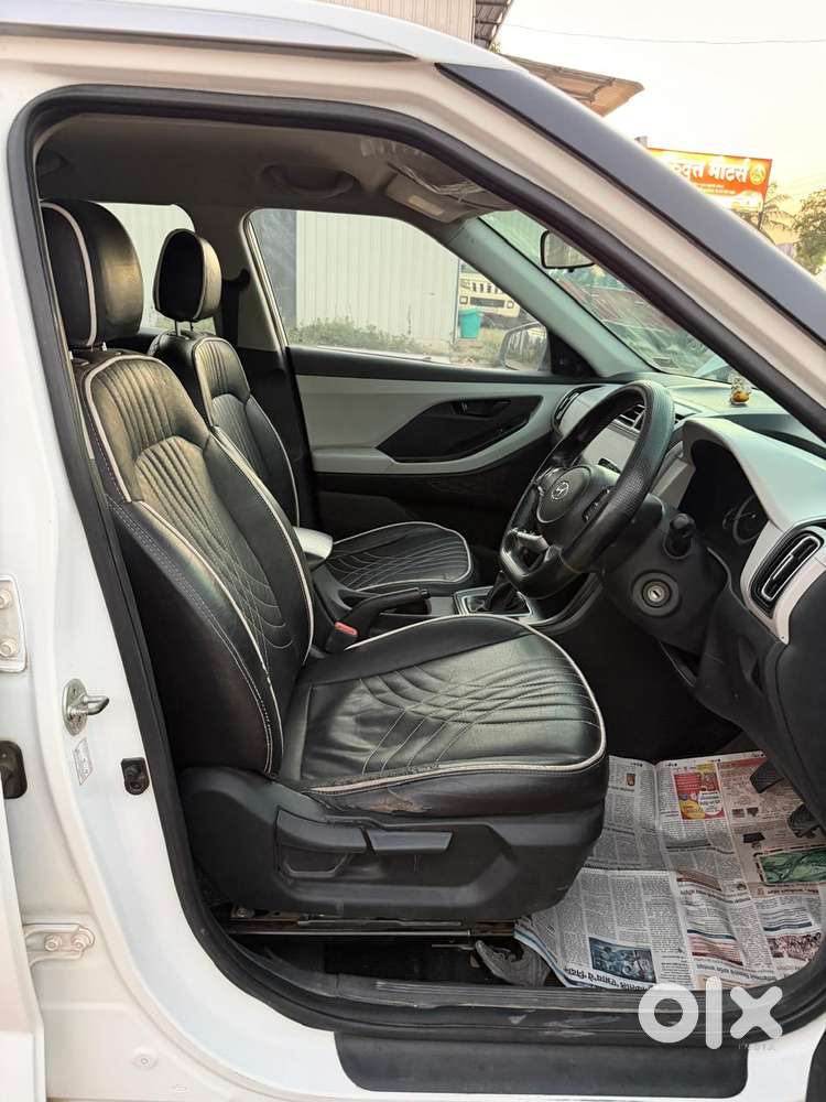 Hyundai Creta E 1.5 Diesel, 2022, Diesel