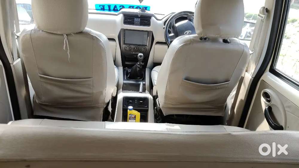 Brand New Scorpio 2.2 S3 Plus 2021 Diesel Loan Facility Available
