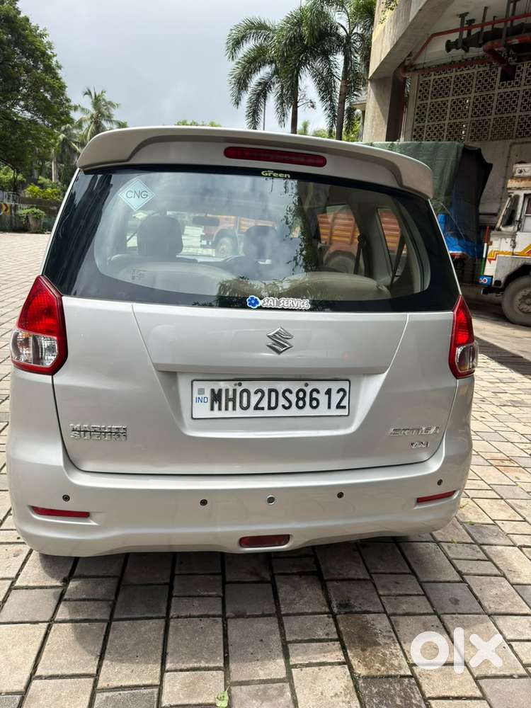 Maruti Suzuki Ertiga 1.5 Vxi, 2014, Cng & Hybrids