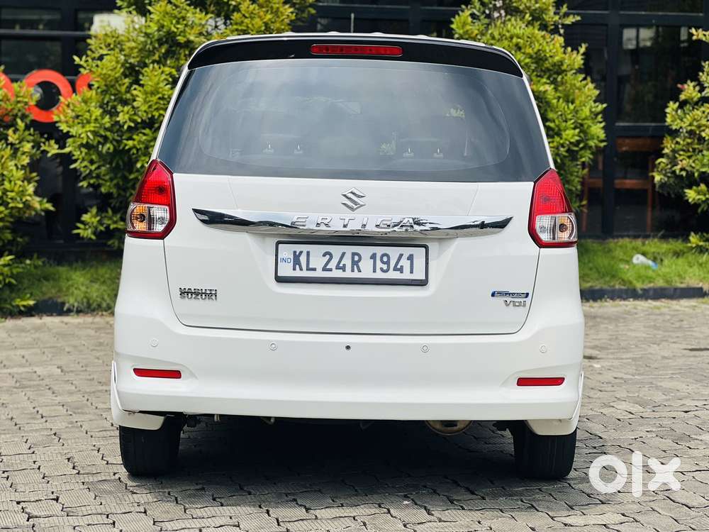 Maruti Suzuki Ertiga Vdi Shvs, 2018, Diesel