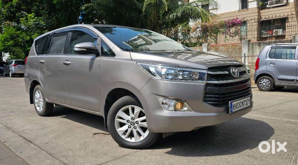 Toyota Innova Crysta 2.8 Gx At 7 Str, 2017, Diesel