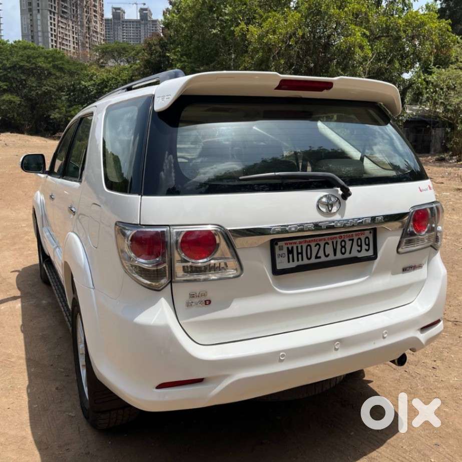 Toyota Fortuner 3.0 4x2 Automatic, 2013, Diesel