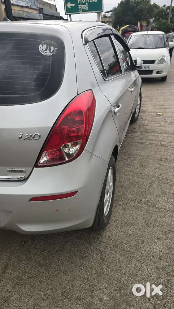 Hyundai New I20 2014 Diesel