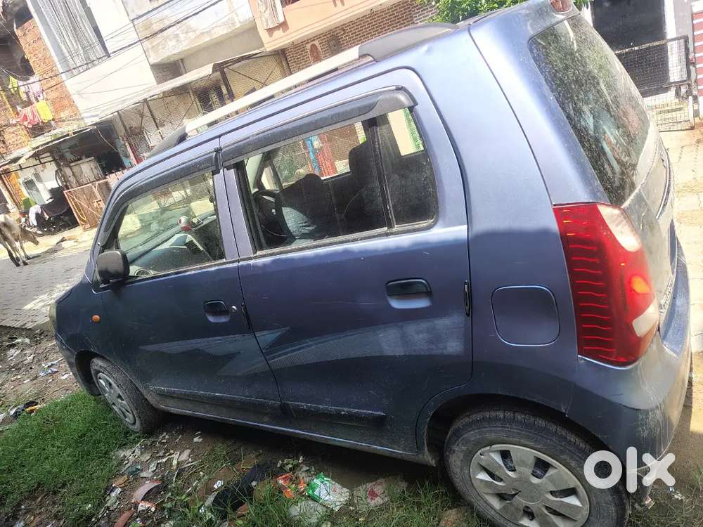Maruti Wagon R Lxi 2010