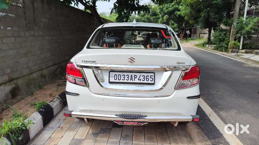 Maruti Suzuki Swift Dzire 2024 Petrol 3757 Km Driven