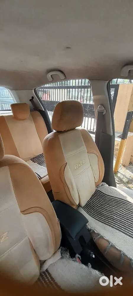 Maruti Suzuki Ritz 2012