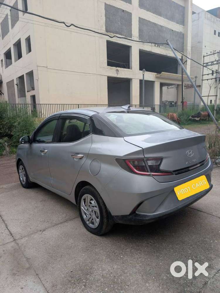 Hyundai Aura 1.2 Sx Cng, 2023, Cng & Hybrids