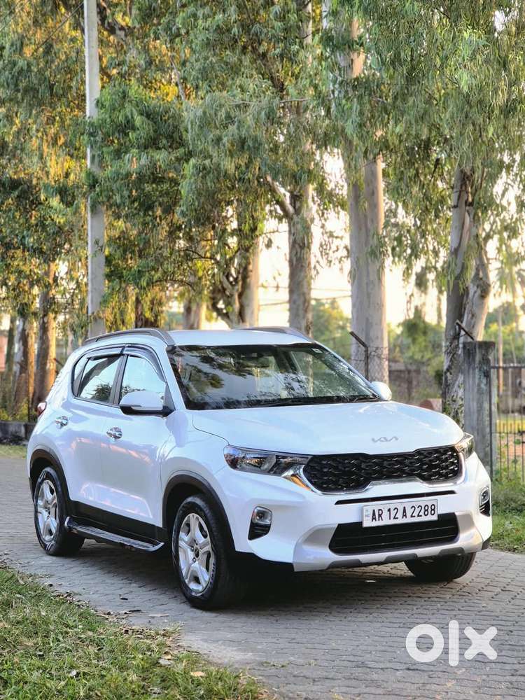 Kia Sonet 1.5 Htx Plus Diesel Dt, 2023, Diesel