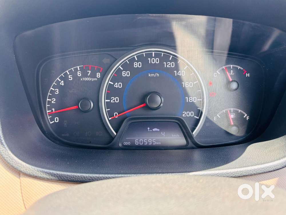 Hyundai Grand I10 Sportz O 1.2, 2018, Petrol