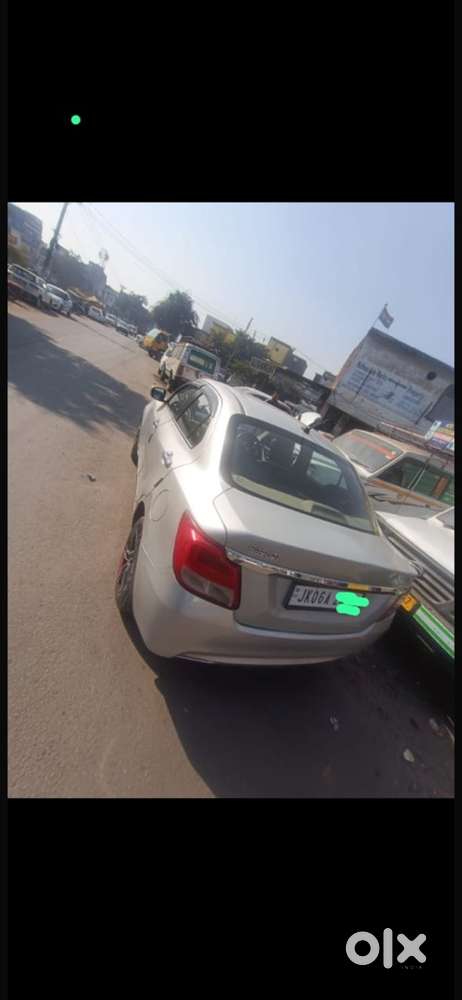 Maruti Suzuki Dzire 2018 Petrol Manual