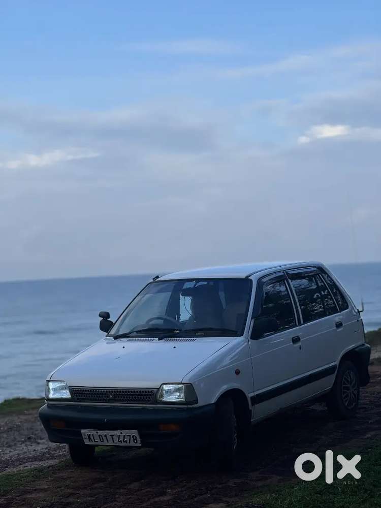 Maruthi Suzuki 800.2000 Model. Hachback