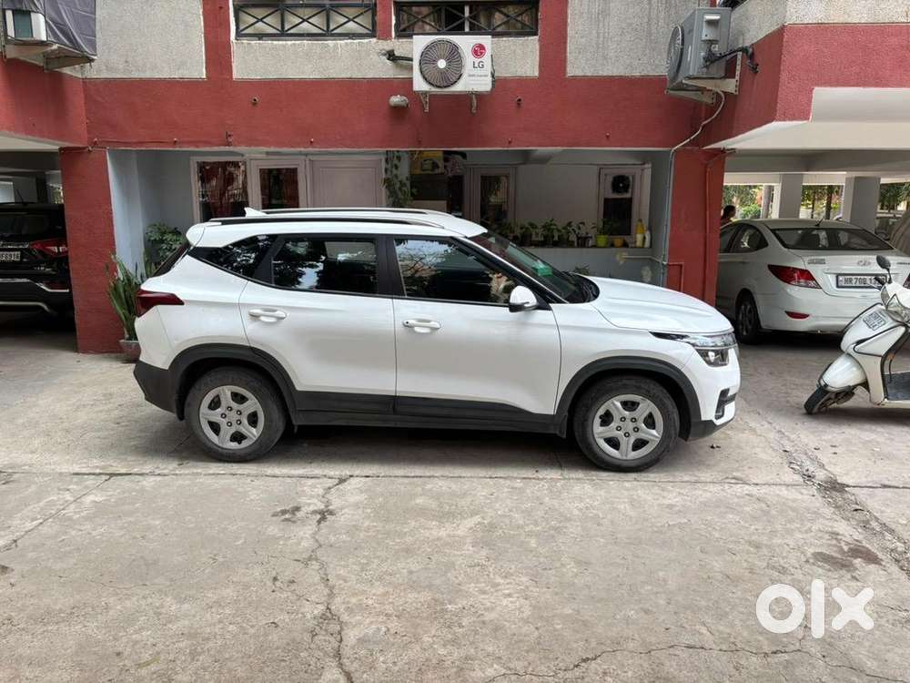 Kia Seltos 2019 Htk 1.5 Diesel