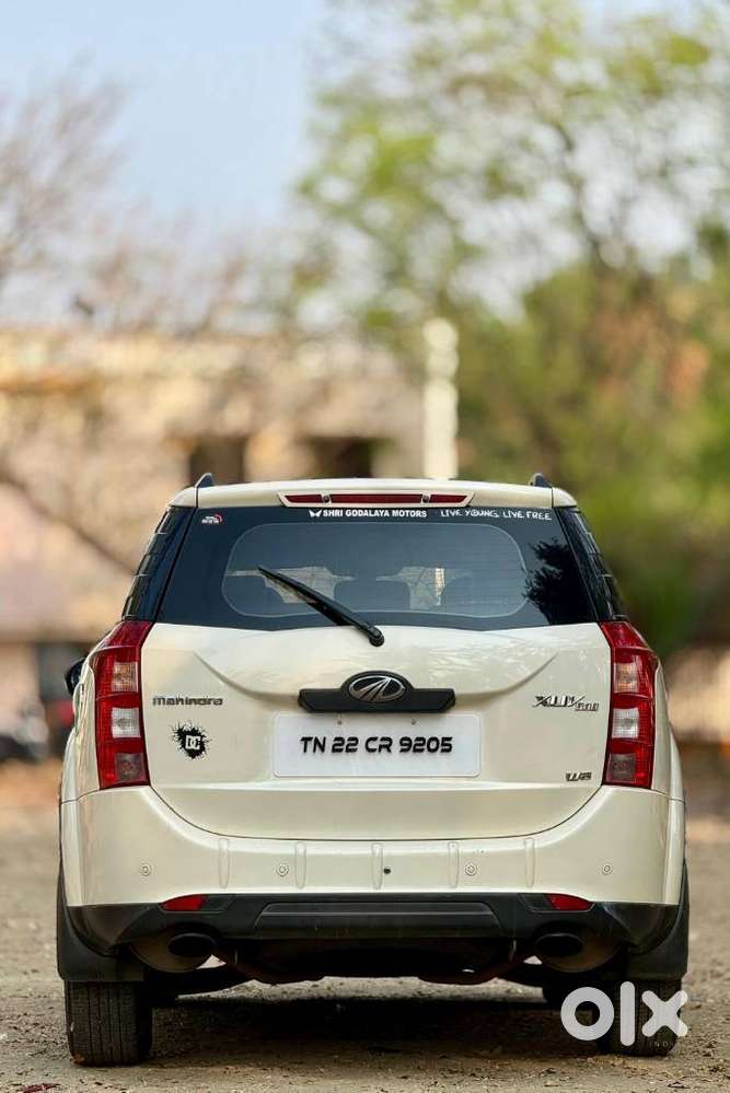 Mahindra Xuv500 W8 2wd, 2015, Diesel