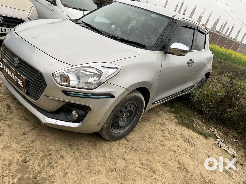 Maruti Suzuki Swift Vxi Abs Bsiv, 2020, Petrol