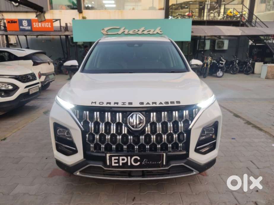 Mg Hector Savvy Pro 1.5 Turbo Cvt, 2026, Petrol