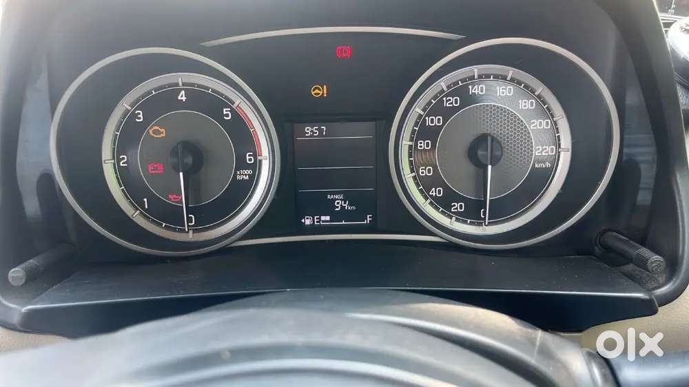 Maruti Suzuki Dzire 2018 Diesel Manual