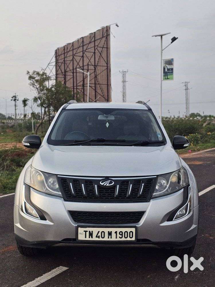 Mahindra Xuv500 W8, 2016, Diesel