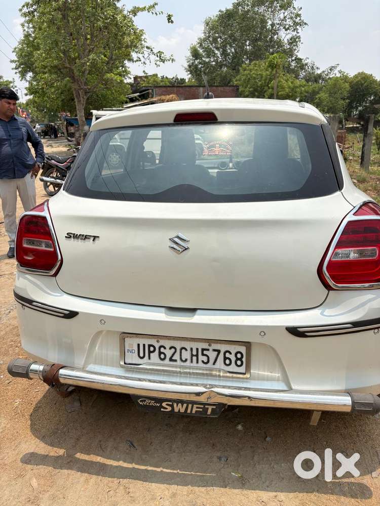 Maruti Suzuki Swift Vxi + Manual, 2021, Petrol