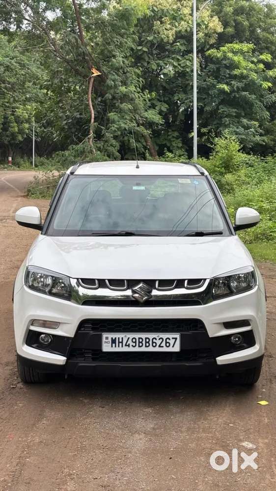 Maruti Suzuki Vitara Brezza Vdi (o), 2018, Diesel