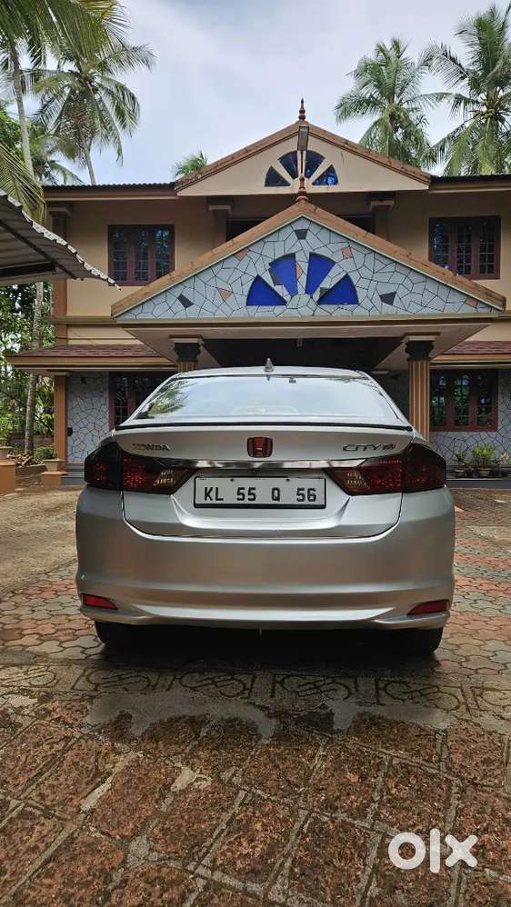 Honda City 1.5 Diesel 2014 Manual Full Option. Well Maintained